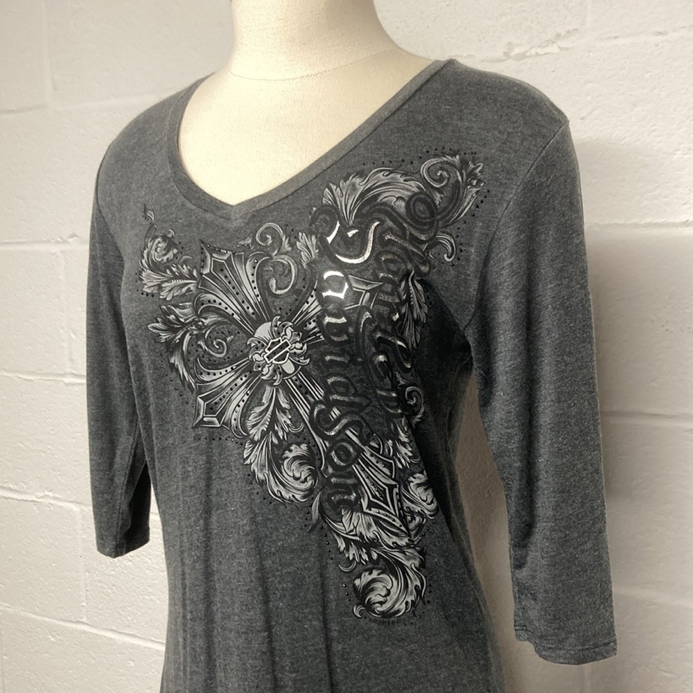 Appalachian Harley-Davidson Shirt